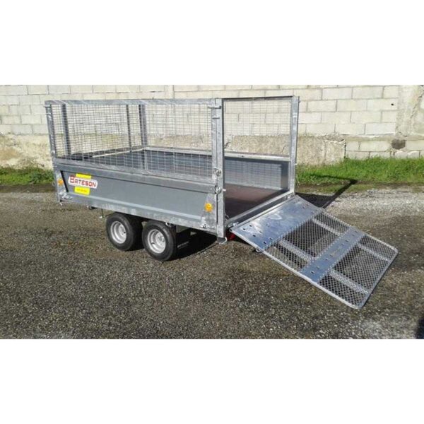 BBBB.jpg Bateson 2-Achs-Kippanhänger, 750 kg zulässiges Gesamtgewicht