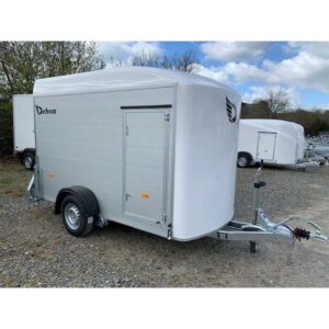 C-1.jpg DEBON C300 Straßentransporteranhänger, zulässiges Gesamtgewicht 750 kg bis 1300 kg