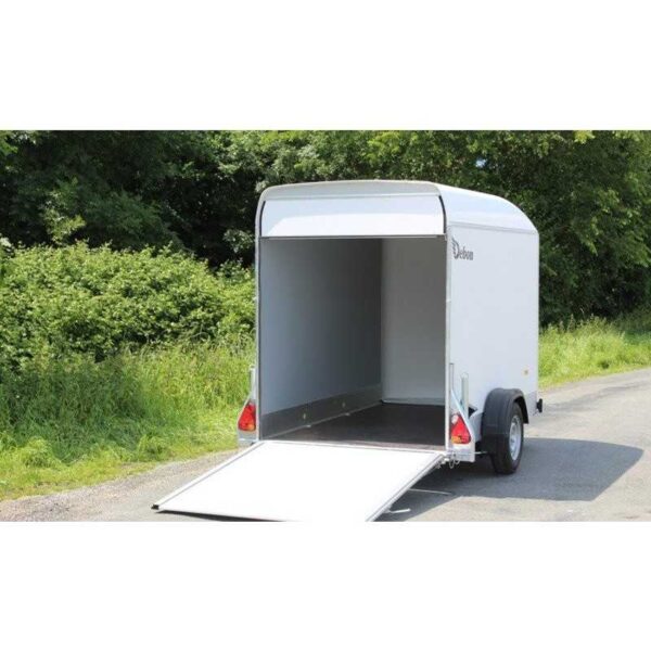 CC.jpg DEBON C300 Straßentransporteranhänger, zulässiges Gesamtgewicht 750 kg bis 1300 kg