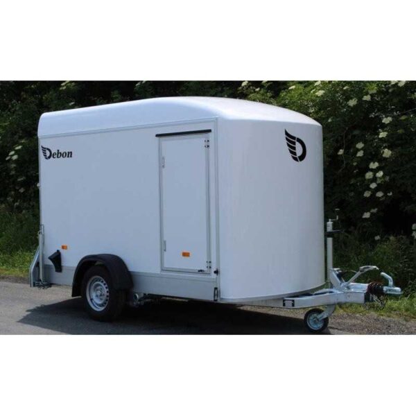 CCC.jpg DEBON C300 Straßentransporteranhänger, zulässiges Gesamtgewicht 750 kg bis 1300 kg