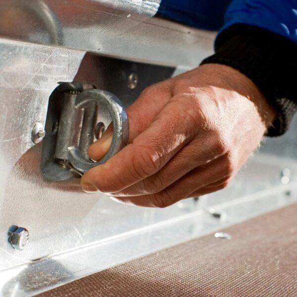 BRENDERUP Maschinenträger 3,60 m x 1,79 m 3500 kg