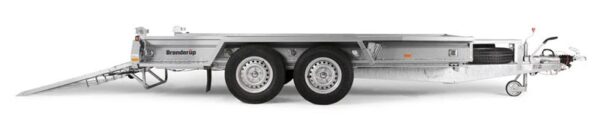 BRENDERUP Maschinenträger 3,60 m x 1,79 m 3500 kg