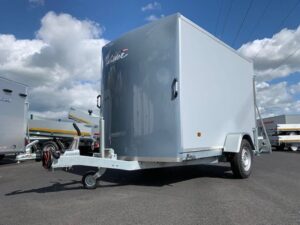 Lider 42960 Transporter-Anhänger – Tragfähigkeit 1300 kg