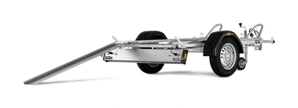 DD.jpg BRENDERUP 2-Schienen-Motorradanhänger