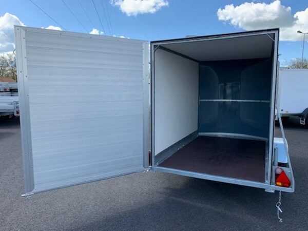 Lider 42960 Transporter-Anhänger – Tragfähigkeit 1300 kg