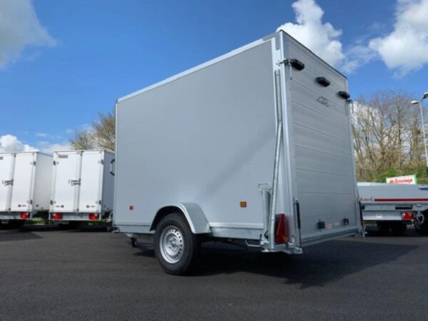 Lider 42960 Transporter-Anhänger – Tragfähigkeit 1300 kg