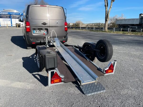 EA.jpg Motorradanhänger 2,50 m / 600 kg TYP-TOP