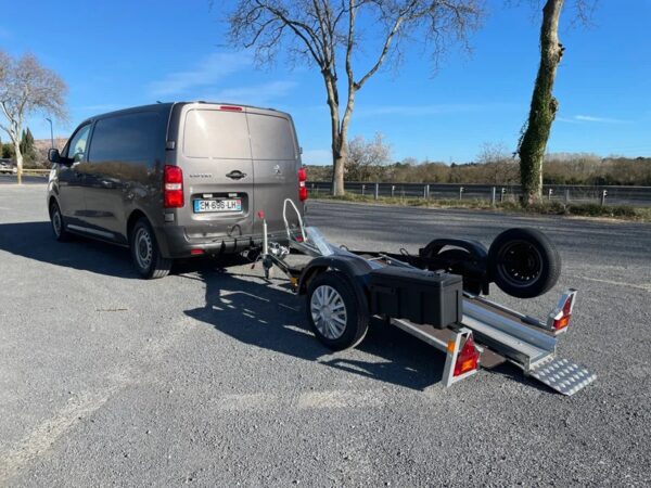 EAA.jpg Motorradanhänger 2,50 m / 600 kg TYP-TOP