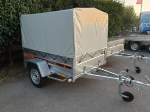 Gepäckanhänger boro niewiadow BO717 neu ptac 750 kg