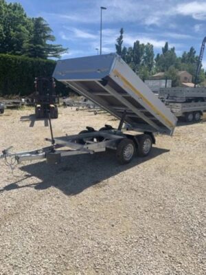 Anhänger Kipper hydraulisch eduard saris 310X160