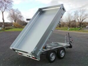 LIDER 2,50 m / 2500 kg Muldenschockpreis