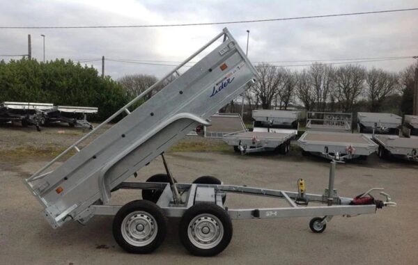 H1111111.jpg Anhänger Kipper robust lider ptac 1500kg zweiachsig gebremst neu