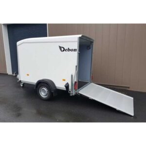 HHHH.jpg Debon Roadster 255 – Mehrzweck-Transporteranhänger