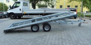 Martz Carkeeper Eco Autotransporter 400 x 190 cm 2700 kg PTAC