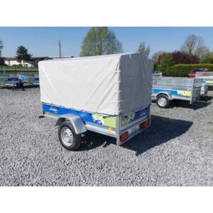 L.jpg LIDER Cadix-Anhänger mit einem PTAC von 750 kg