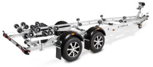 Bootsträger 24 Fuß / 7 m 2500 kg BRENDERUP