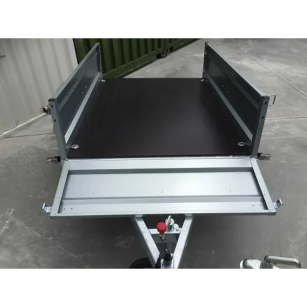 Lider SARAGOS 500/750 kg Anhänger Modell 39220