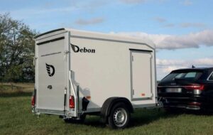 Debon Roadster 255 Kastenwagen