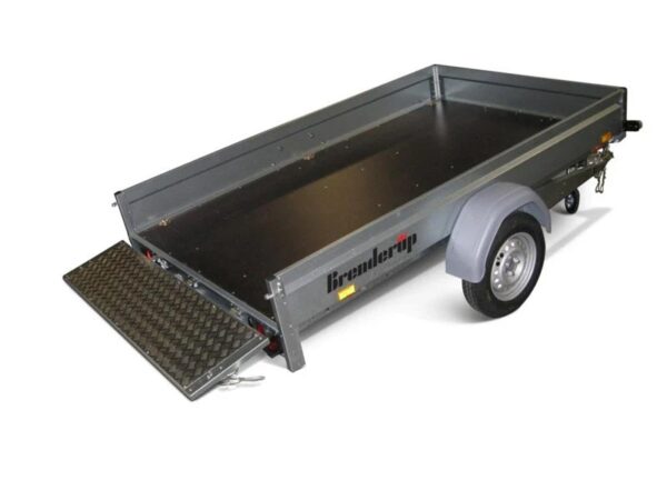 X.jpg Kippplattform 2,60 m x 1,53 m / 750 kg BRENDERUP