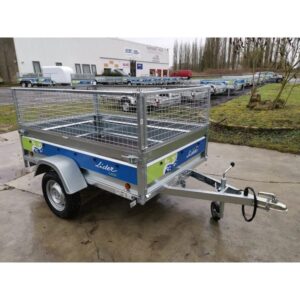 Cadiz 205x132x39 + 50 cm Gitterstäbe