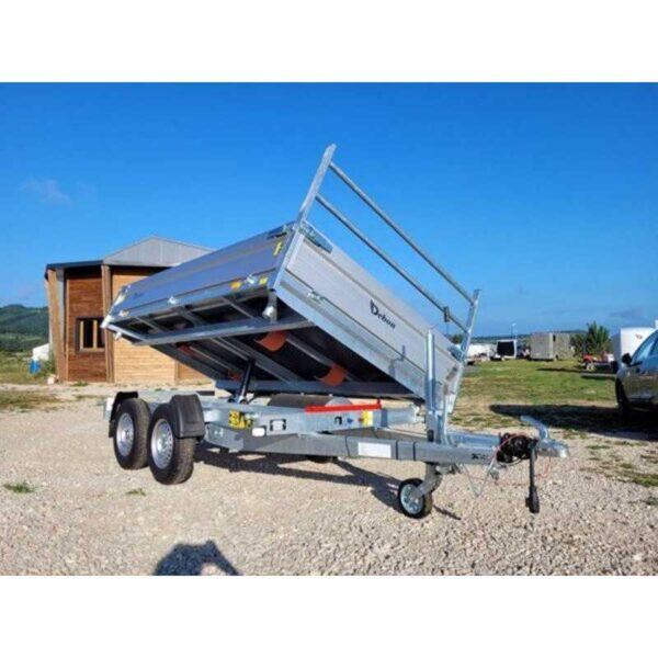 ZZZZ_224d61f4-8f2a-4d09-9fe1-85d549af0cc0.jpg PW2.3 Debon hydraulischer TRIBENNE 2-Achs-Kippanhänger