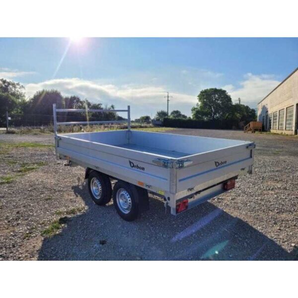 ZZ_851b1f74-09a1-4d9b-b91b-c4553fdb8619.jpg PW2.3 Debon hydraulischer TRIBENNE 2-Achs-Kippanhänger