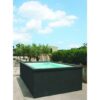 Mini-Mobilpool-Container 5,25 m x 2,55 m x 1,26 m