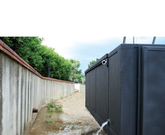 Mini-Mobilpool-Container 5,25 m x 2,55 m x 1,26 m