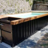 6-Meter-Containerpool