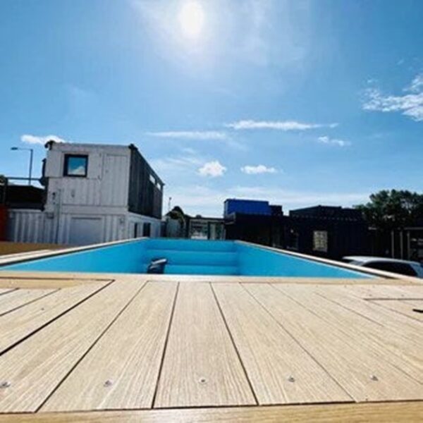6 Meter Containerpool
