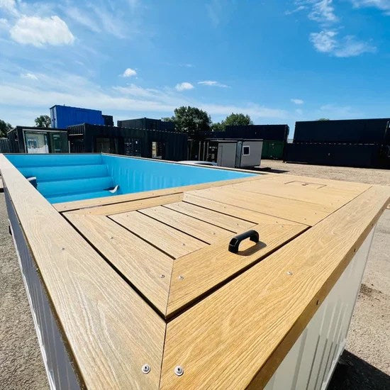 6 Meter Containerpool