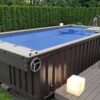 6-Meter-Containerpool