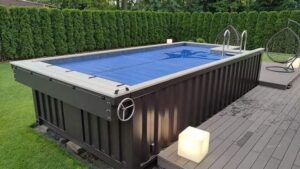 6-Meter-Containerpool