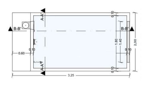 oberirdisches, starres Stahlschwimmbecken, Wasser
