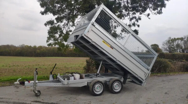 Neu Kipper Anhänger 2.7 T