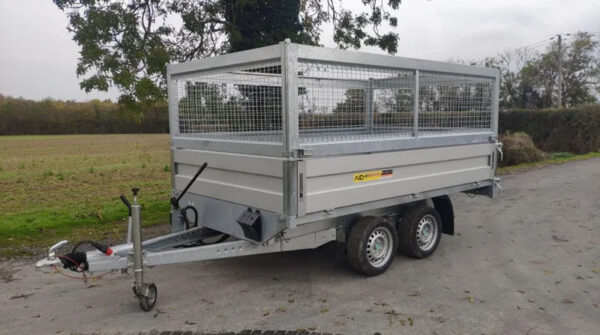 Neu Kipper Anhänger 2.7 T