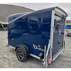 Debon Cargo 1300 Blauer Anhänger Pullman Suspension Seitentür