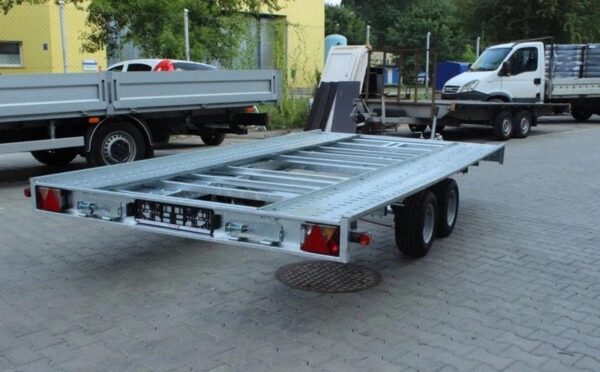 Martz Carkeeper Eco Autotransporter 400 x 190 cm 2700 kg PTAC