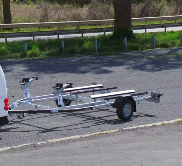 BRENDERUP Doppel-Jet-Ski-Anhänger